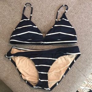 J crew bikini